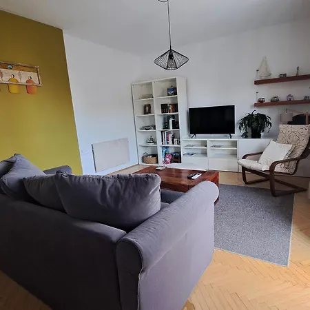公寓 Apartment Opatija 奥帕提亚