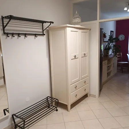 Apartment Opatija Abbázia