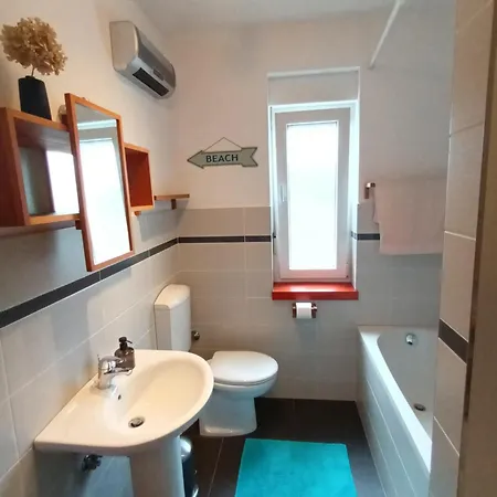 Apartment Opatija Apartman Abbázia