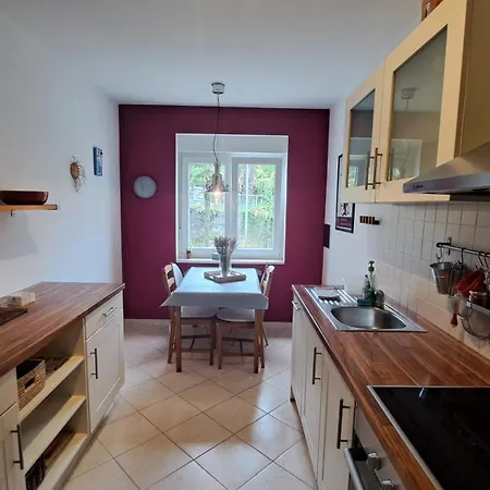 Apartment Opatija شقة أوباتيا