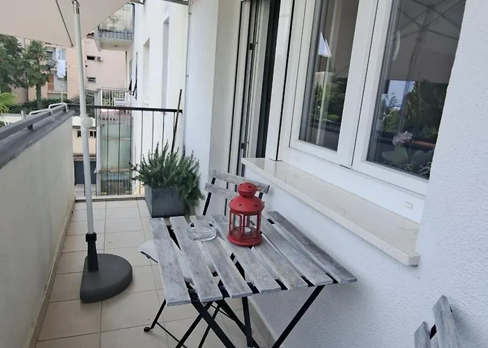 Apartmán Apartment Opatija