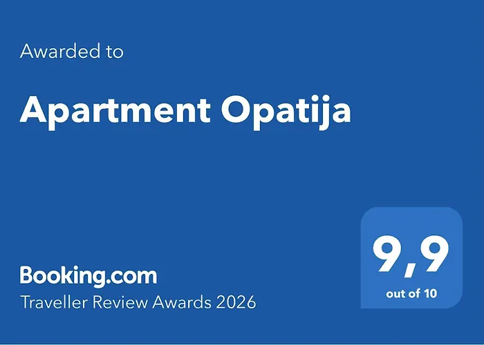 Apartament Apartment Opatija *